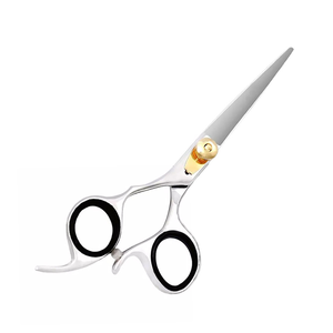 Tijeras de Peluquería Profesionales de Acero Inoxidable, Plegables, Personalizables, con Punta Afilada, para Salón de Belleza - Product Image 2