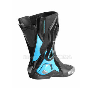 Zapatos de Motocicleta de Fabricación Pakistaní 2026, Nuevo Diseño, Hechos a Medida - Product Image 3