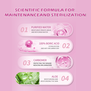 Gel di serraggio vaginale per la cura della casa per la cura personale - Product Image 6