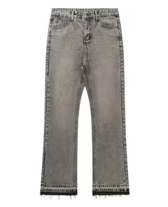 <b>Mens</b> <b>Stretch</b> Fit Denim Jeans Durable Casual Trousers for Everyday Performance 300GSM fleece bulk - Product Image 4