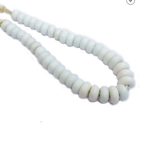 Wholesale Navy Blue Glass Tube and <b>Drum</b> Barrel Beads Opaque Round Shape <b>for</b> Jewelry Making <b>Box</b> Packaging - Product Image 1