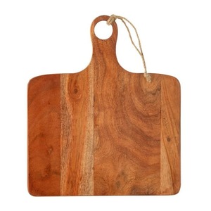 Planche à découper en bois d'acacia de haute qualité, écologique, légère, résistante au lave-vaisselle, pour la cuisine, la maison et l'hôtel - Product Image 1