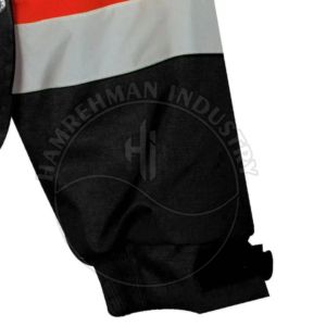 Security <b>Work</b> <b>Jacket</b> Reflective <b>Construction</b> High Visibility Multi Men's Customizable Logo High Visibility Security <b>Jacket</b> with - Product Image 4