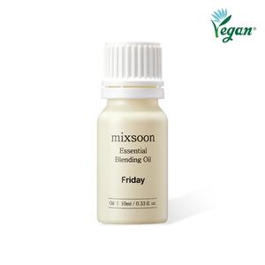 Aceite Esencial Mixun Friday de Alta Calidad para Aromaterapia, Hecho en Corea - Product Image 1