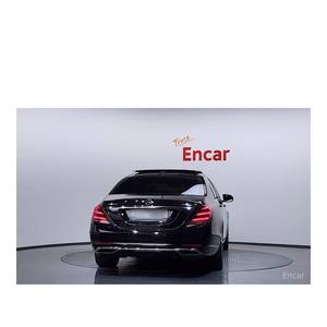 Mercedes-Benz S560L 4MATIC Clase S 2018, 114,022 km, Caja de Cambios Automática, Volante a la Izquierda, Asientos de Cuero, Cámara Trasera - Product Image 4