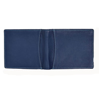 Portefeuilles en cuir véritable vintage imperméables avec impression de logo personnalisée, cadeau pour homme - Cadeau d'anniversaire pour mari, petit ami