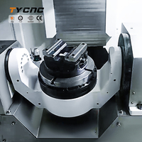 Centre de perçage et de taraudage universel automatique 5 axes UT260