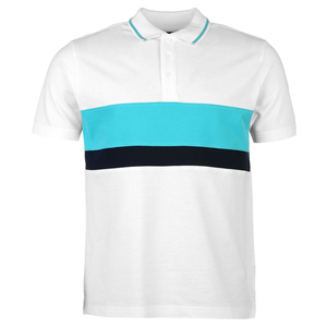 Chemises polo en coton à manches courtes, taille plus, avec logo personnalisé, séchage rapide, col rabattu, vêtements de sport - Product Image 2