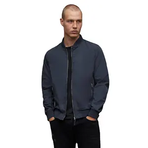 New Fashion Herren Bomber jacke für den Winter OEM Service Neueste Style Leichte Herren Bomber jacken