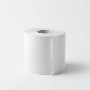 Papel Higiénico Desechable de Pulpa de Madera Virgen, Biodegradable y Sostenible, Rollos de Papel para Baño para el Mercado Ecológico - Product Image 1