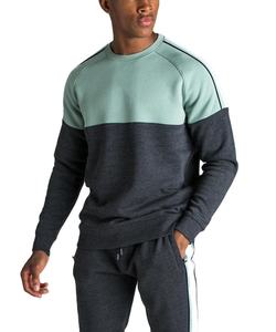 Custom Fleece <b>Jogger</b> Sweatsuits Mens Sets Oversized Hoodie Tracksuit Track Suits Unisex Fleece 350g Sweatsuits With Hood - Product Image 5