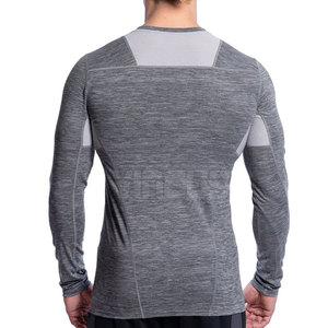 2026 Latest Style Men <b>Thermal</b> Sports <b>Tops</b> Printed Lightweight OEM Service <b>Thermal</b> Sports <b>Top</b> For Men - Product Image 2
