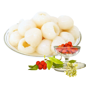 ราคาโรงงานมาตรฐานสากล ขายดี ลิ้นจี่กระป๋องหวาน บรรจุภัณฑ์แบบขายส่ง - Product Image 3