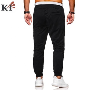 Premium Quality Mid Waist Straight Cotton Customized Size Breathable Lightweight Men <b>Trouser</b> for Casual Use - Product Image 4