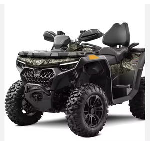 รถเอทีวี CFORCES 800 XC 800 ซีซี 4x4 ปี 2023 สำหรับขับขี่ออฟโรด ประสิทธิภาพสูง พร้อมการรับประกัน 3 ปี ลดราคา 100% - Product Image 2