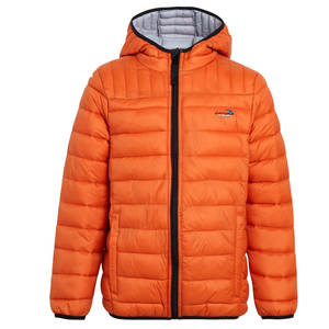 Veste d'hiver sur mesure de haute qualité, design personnalisé, veste à bulles imperméable pour homme à prix bas - Product Image 1