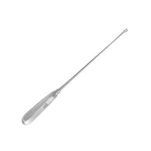 Curette utérine Recamier réutilisable (21 mm) – Instrument chirurgical obstétrique et gynécologique de haute qualité en acier inoxydable médical par The Surgist - Product Image 4