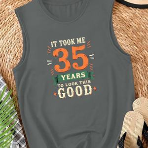 Years good Chaleco casual para mujer - Product Image 3