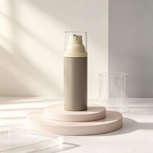 Bouteilles distributeurs sans air sur mesure de grande capacité (30ML, 50ML, 75ML, 100ML) pour sérums et lotions - Product Image 4
