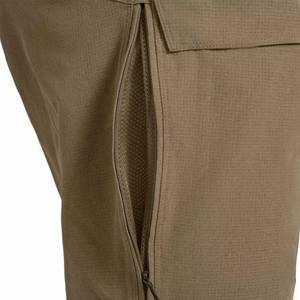Service OEM, pantalon de chasse unisexe pour l'hiver, softshell, imperméable, respirant, coupe-vent, antibactérien, nylon, polyester, équipement de plein air - Product Image 3