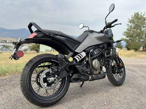 Nouvelle moto de rue Husqvarna Svartpilen 401 2024 à vente rapide - Product Image 5