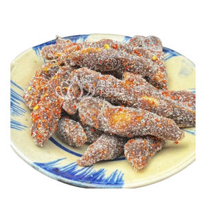 ลูกอมมะขามหวานคุณภาพสูงมาตรฐานส่งออก 100% จากธรรมชาติ น้ำตาลน้อย บรรจุภัณฑ์ขวดรักษ์โลก - Product Image 1