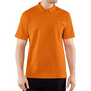 Polo de Hombre de Última Moda, 100% Algodón, Alta Calidad, Precio Económico, Superventas, Secado Rápido, Calidad de Exportación - Product Image 6