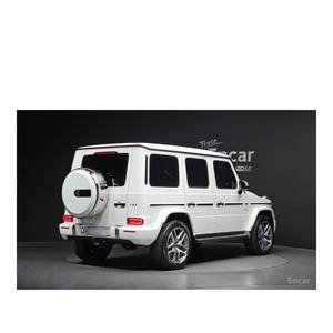Mercedes-Benz Classe G AMG G63 Modèle octobre 2021 avec 20 138 km, conduite à gauche, boîte automatique, caméra de recul - Product Image 2