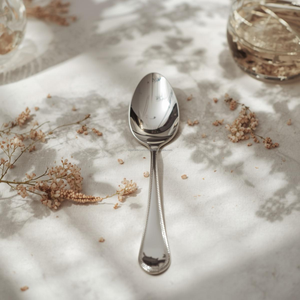 Juego de Cucharas para Postre de Acero Inoxidable de Primera Calidad, Nuevos Diseños, Acabado Espejo, Cubertería de Lujo, Proveedor de Exportación - Product Image 5