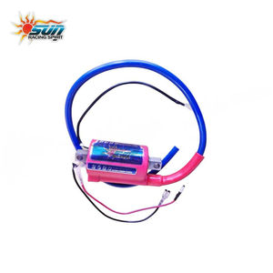 คอยล์จุดระเบิดอเนกประสงค์ SUN RACING รุ่น 8600 คุณภาพสูง สายทองแดง ทนความร้อนสูง ผลิตในไต้หวัน สำหรับรถจักรยานยนต์ - Product Image 3