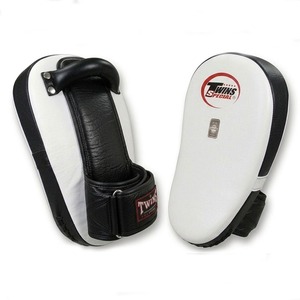Almohadillas de Piel Profesionales para Gemelos, Color Verde Azulado y Blanco, Equipo de Calidad para Entrenamiento Diario en el Gimnasio y Ejercicios - Product Image 3
