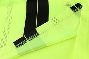 Ensembles d'uniformes de football par sublimation, découpe automatisée, séchage rapide, vente en gros, qualité supérieure, design personnalisé unisexe, kit de football - Product Image 6