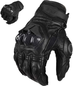 Premium Customized Men's Motorcycle Racing Gloves Sports <b>Cycling</b> for Casual and Bike Motorbike Riding Wholesale Rate hike impex - Product Image 1