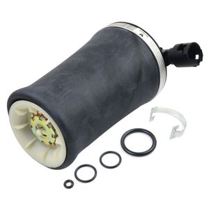 Per Ford Crown Victoria Lincoln Town Car 1990-11 parti di sospensione pneumatica posteriore borsa a molla - Product Image 4