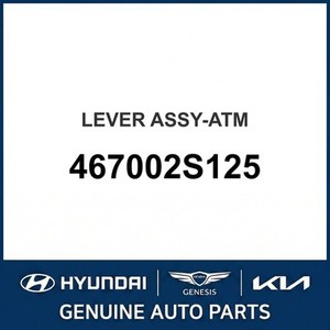 ix35 Nuevas Piezas y Accesorios para Autos y Camiones 467002S125 - Product Image 1