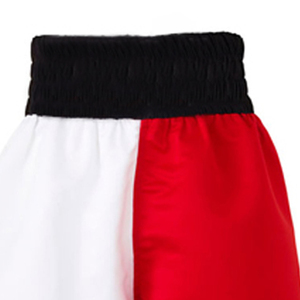 Pantalones Cortos de Kick Boxing Sublimados en Poliéster para Hombre y Mujer, Shorts de Muay Thai Personalizados para Venta al Por Mayor - Product Image 5