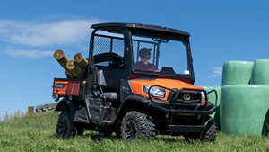 Vehículo Utilitario Kubota RTV520 4x4 UTV a Gasolina, Todoterreno, para Granja, Rancho, Transporte de Carga, Entrega Rápida, Precio de Fábrica - Product Image 2