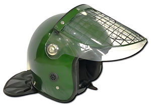 Casque de protection à 4 points de suspension et fentes de ventilation Lakshy - Product Image 2