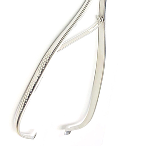 ที่จับเข็มทังสเตนคาร์ไบด์แบบอบฆ่าเชื้อได้  คีมจับไหมเย็บแผลสแตนเลส  เครื่องมือจัดฟัน ชุดเครื่องมือ - Product Image 6