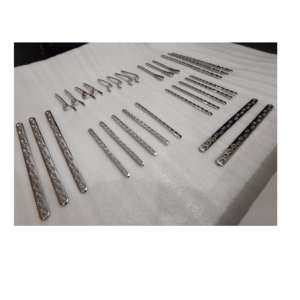 แผ่นเหล็กดามกระดูกแบบกำหนดเอง LCP Broad Plate 5.0 16 รู ขายส่งผลิตภัณฑ์อุปกรณ์ศัลยกรรมกระดูกในราคาโรงงานโดย zuol - Product Image 3