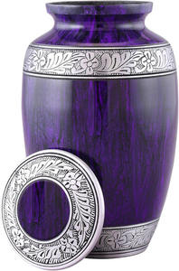 Urnas de Cremación Modernas Hechas a Mano para Adultos, Estilo Americano, Decorativas, para Cenizas de Hombre y Mujer, Venta al Por Mayor - Product Image 3