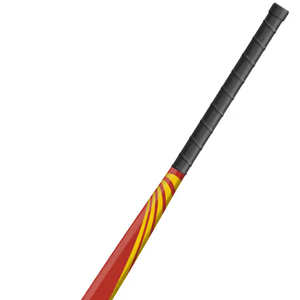 Nouveauté, meilleur design, longueur personnalisée, bâtons de hockey en bois et en fibre de carbone de haute qualité, pour l'intérieur et l'extérieur, JAZO - Product Image 3