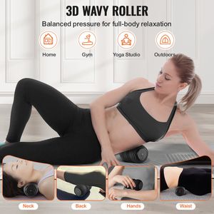 Palla Massaggiante Elettrica Ricaricabile con 4 Intensità per un Sollievo Profondo dei Tessuti - Product Image 3