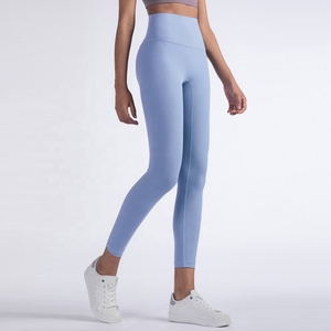 Wholesale Gym <b>Leggings</b> 2024 New Style Butt Lifting High Waist Workout Yoga Pants Fitness Women Yoga <b>Leggings</b> <b>With</b> <b>Pocket</b> - Product Image 6