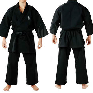 Uniforme de Karate para Adultos de Último Diseño, Cómodo y Duradero, Kimono de Jiu Jitsu para Entrenamiento - Product Image 6