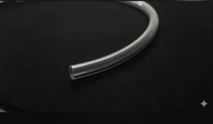 Tuyau flexible en PFA transparent résistant aux produits chimiques, diamètre extérieur 8 mm, diamètre intérieur 6 mm, pour le transfert de fluides - Product Image 4