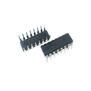 SN74LS145N SN74LS147N SN74LS148N SN74LS151N SN74LS153N SN74LS157N SN74LS161N SN74LS163N DIP-16 Commutateur de signal Multiplexeur Décodeur - Product Image 1