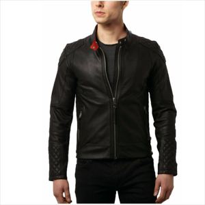 Veste d'hiver unisexe en jean sur mesure OEM, coupe slim, haute qualité, décontractée, élégante, chaude, séchage rapide, respirante, durable, avec fermeture frontale - Product Image 4
