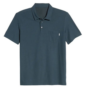 Camiseta de Lona Sólida con Estampado DTG Personalizado para Hombre, Logotipo Personalizado, Alta Calidad, Secado Rápido, Estilo Uniforme, Proveedor Mayorista - Product Image 2