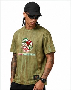 Men T-shirts <b>Light</b> Weight Men T-shirts Solid Color Men T-shirts For Sale Custom Logo <b>Cheap</b> Price With premium Design - Product Image 5